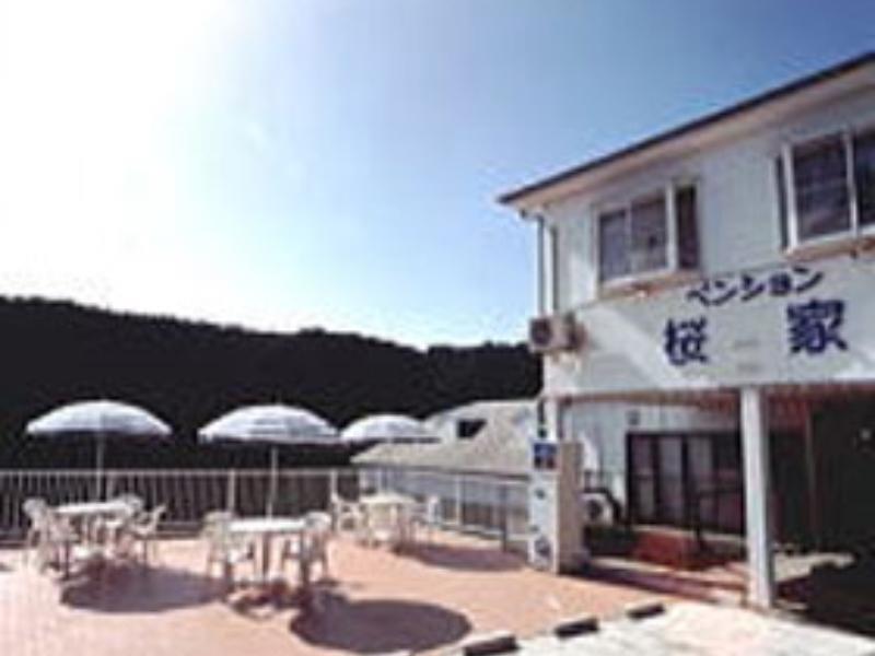 איזו Sea Side Pension Sakuraya מראה חיצוני תמונה